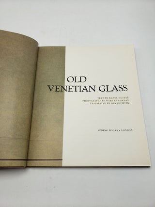 Old Venetian Glass