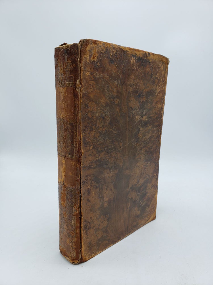 Item #9631 History of the Earth and Animated Nature (Volume 8). Oliver Goldsmith.