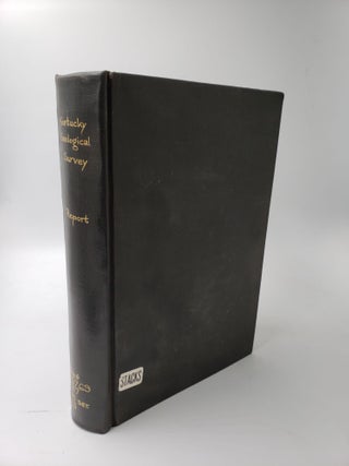 Item #9645 Third Report of the Geological Survey in Kentucky, Made During the Years 1856 and...