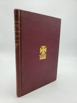 Item #9656 A History of Methodism (Volume 3). Holland N. McTyeire