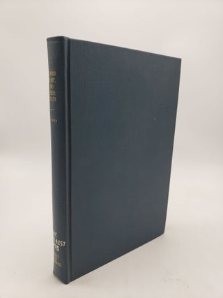 Item #9672 The Oxford Stamp and Other Essays: Articles From the Educational Creed of an American....