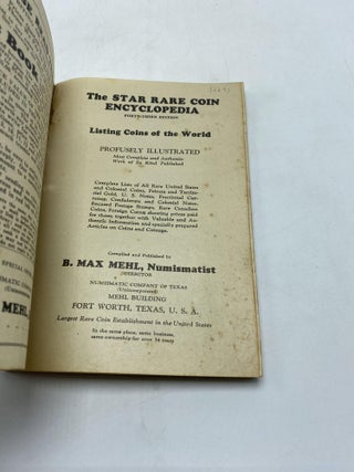 The Star Rare Coin Encyclopedia