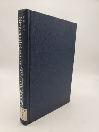 Item #9680 Nineteenth-Century Spectroscopy: Development of the Understanding of Spectra...