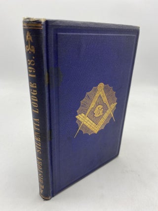 Item #9692 History of Silentia Lodge, No. 198, Free and Accepted Masons, Compiled From The...