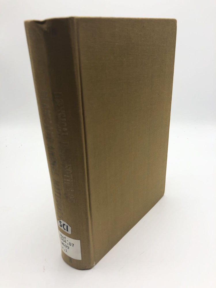 Item #974 Physical Properties of Plant and Animal Material, Volume 1. Nuri N. Mohsenin.