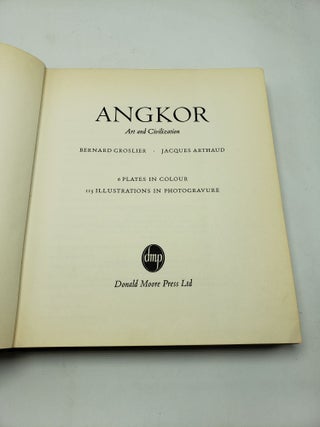 Angkor: Art and Civilization