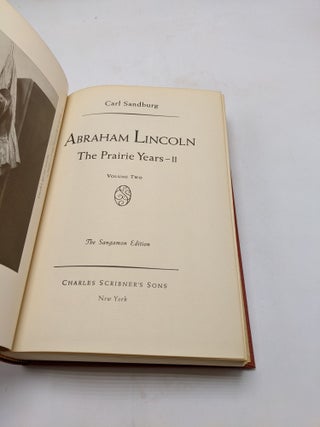 Abraham Lincoln: The Prairie Years II (Volume 2)