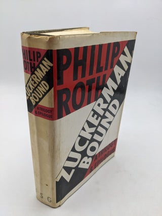 Item #9835 Zuckerman Bound. Philip Roth