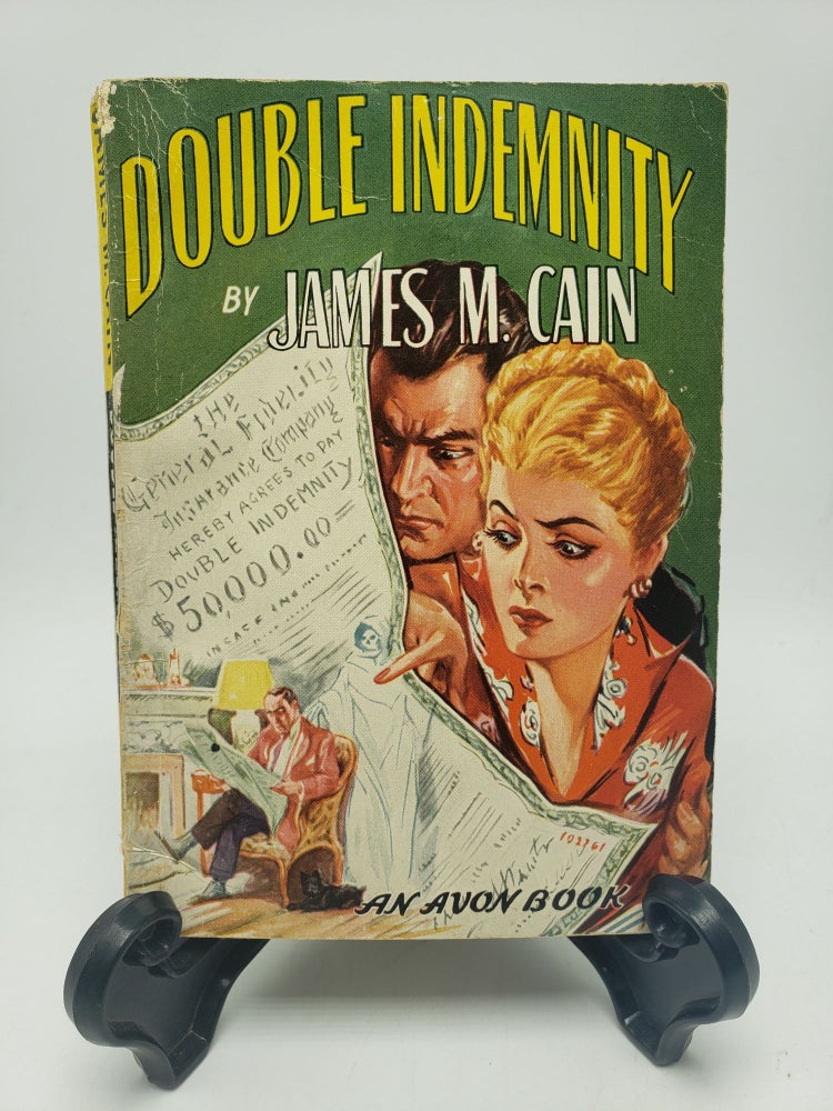 Item #9914 Double Indemnity. James M. Cain.