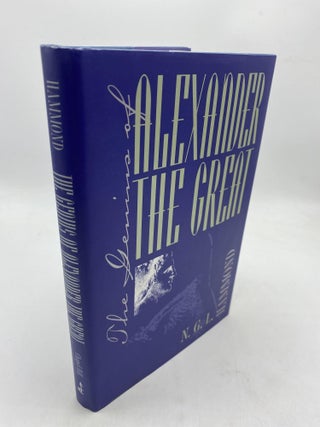 Item #9922 The Genius of Alexander the Great. N. G. L. Hammond