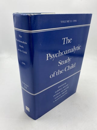 Item #9988 The Psychoanalytic Study of the Child: Volume 51 (Anna Freud Anniversary Issue the...