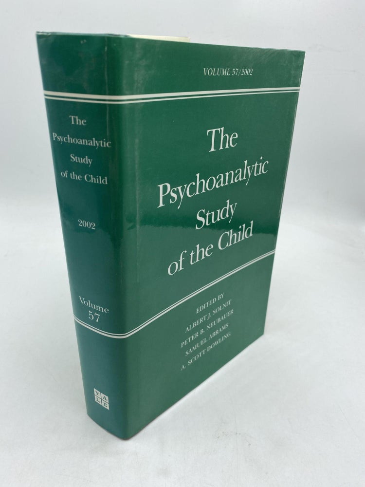 Item #9990 The Psychoanalytic Study of the Child (Volume 57). Albert J. Solnit.