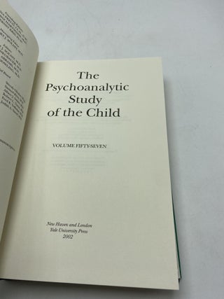 The Psychoanalytic Study of the Child (Volume 57)